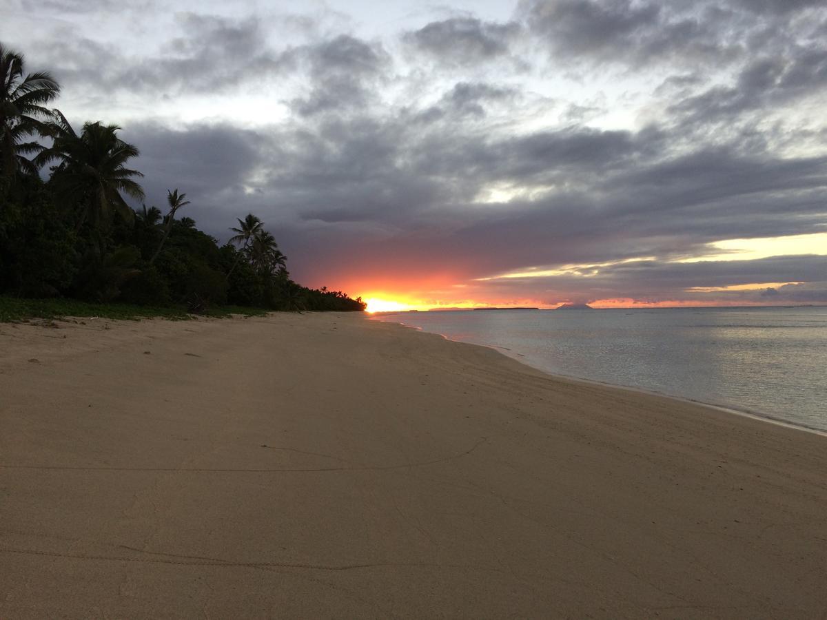 Serenity Beaches Resort Uoleva Island Eksteriør bilde