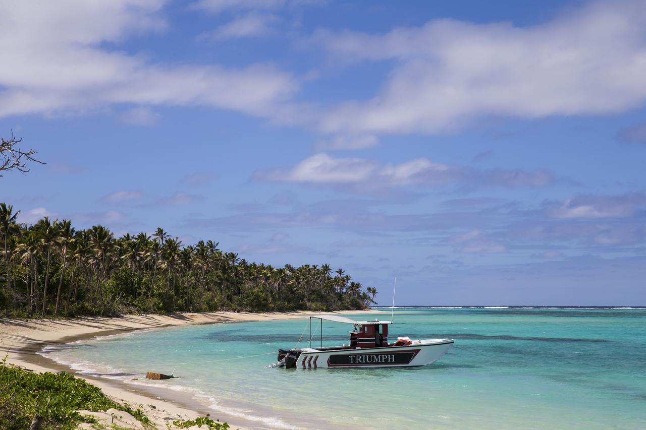 Serenity Beaches Resort Uoleva Island Eksteriør bilde
