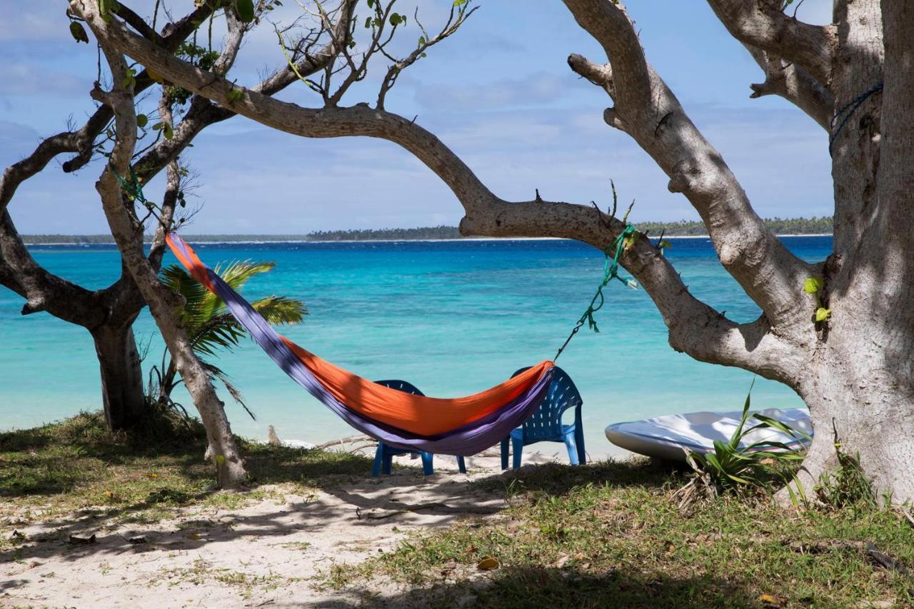 Serenity Beaches Resort Uoleva Island Eksteriør bilde