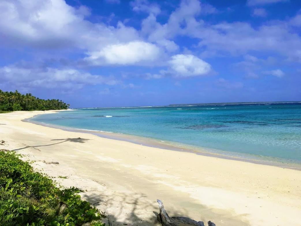 Serenity Beaches Resort Uoleva Island Eksteriør bilde
