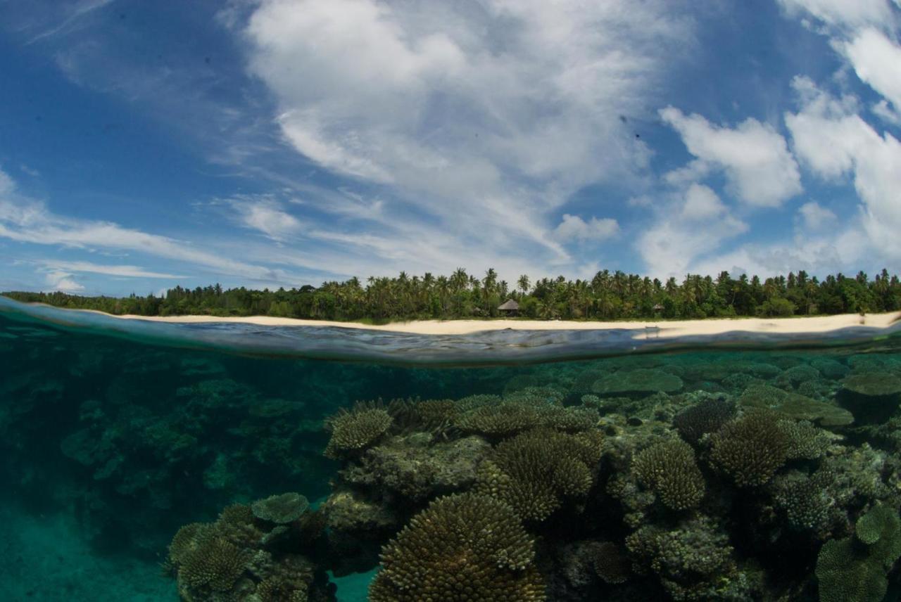 Serenity Beaches Resort Uoleva Island Eksteriør bilde