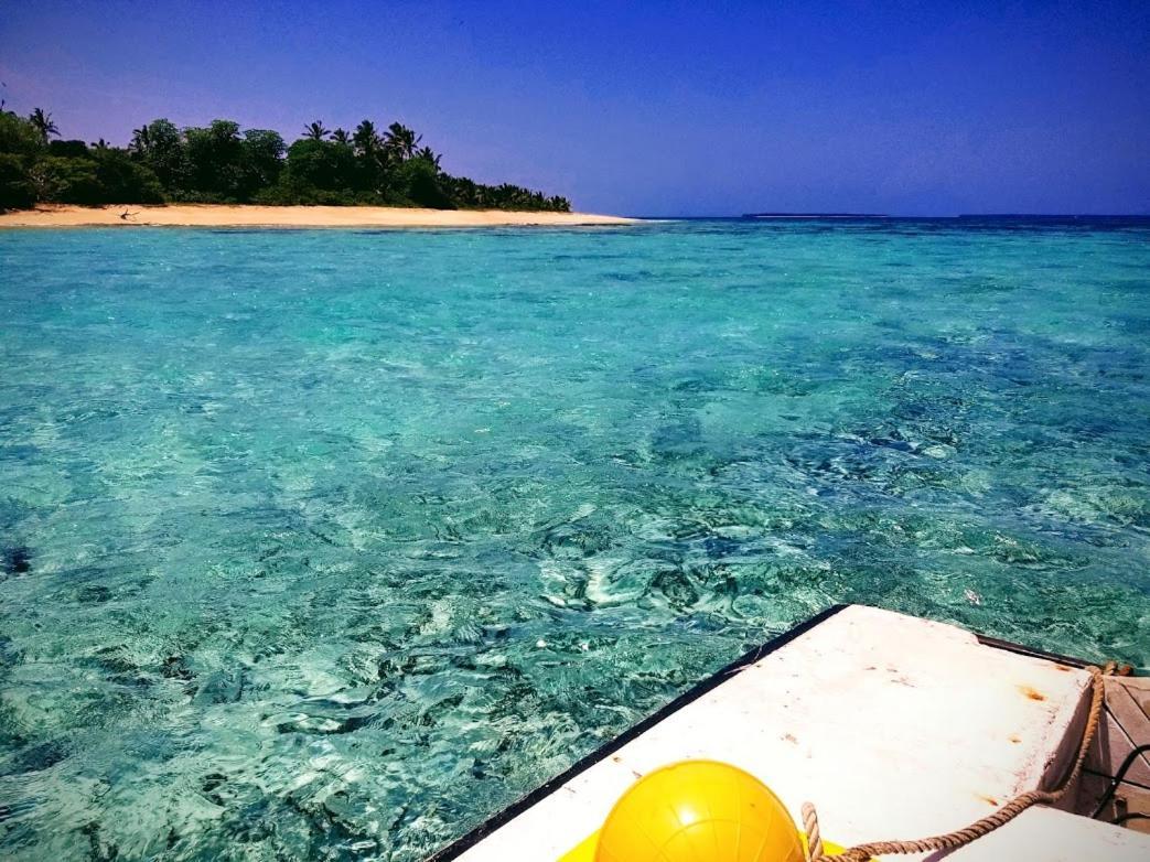 Serenity Beaches Resort Uoleva Island Eksteriør bilde